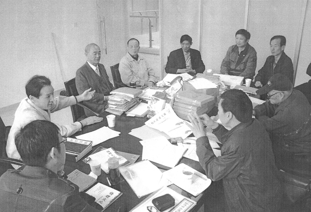 致毗陵張氏續修宗譜的公開信